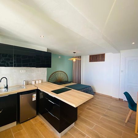 Ti Kaz Azura Apartment Saint-Denis Luaran gambar