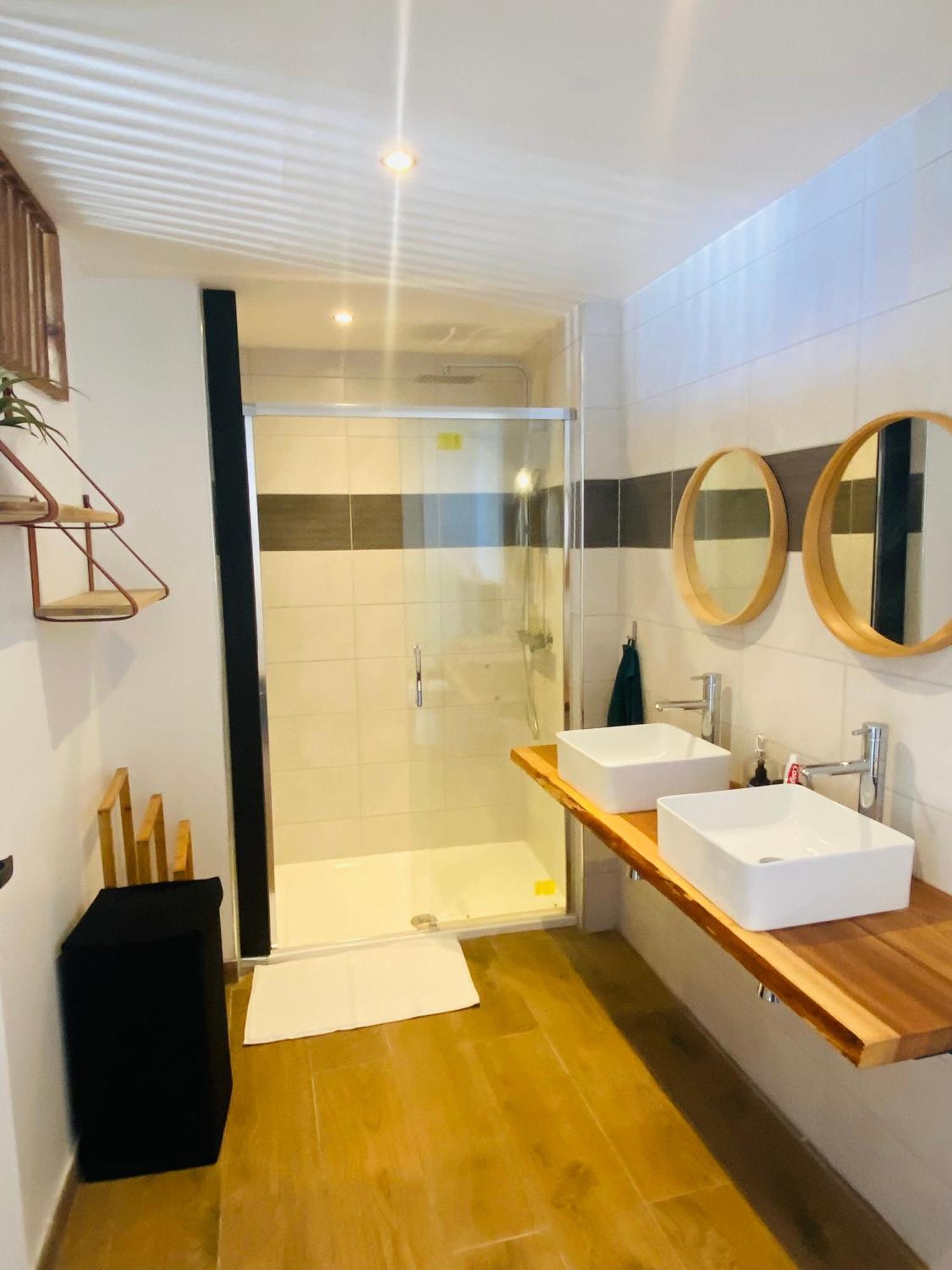Ti Kaz Azura Apartment Saint-Denis Luaran gambar
